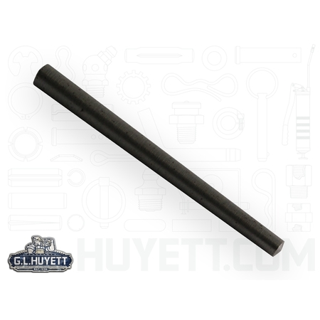 G.L. HUYETT Taper Pin #0 x 3 Plain ASME B18.8.2 TP-00-3000